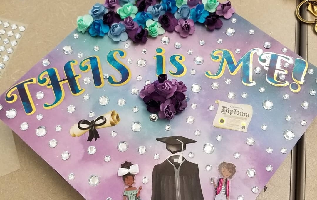 Customized Graduation Cap